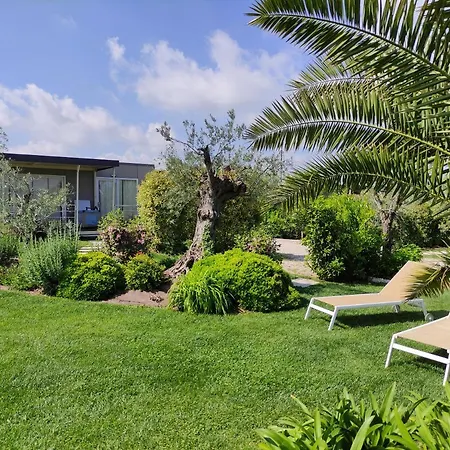 Agricampeggio Oasi Del Garda 营地 *