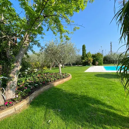 营地 Agricampeggio Oasi Del Garda 拉齐塞