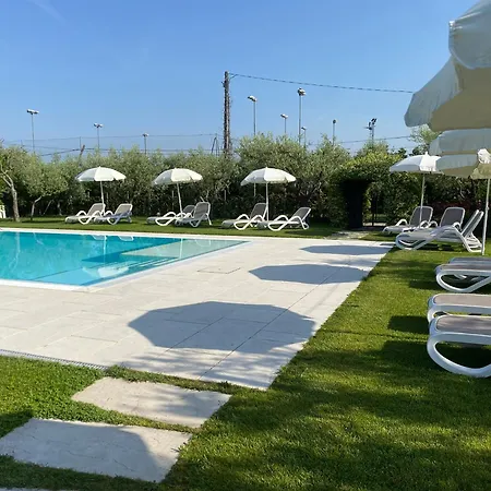 营地 Agricampeggio Oasi Del Garda 拉齐塞