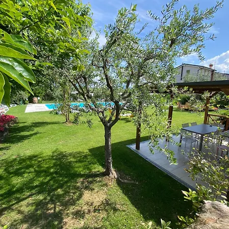 营地 Agricampeggio Oasi Del Garda 拉齐塞