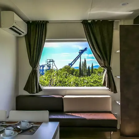 营地 Agricampeggio Oasi Del Garda 拉齐塞