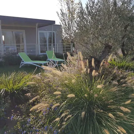 Agricampeggio Oasi Del Garda * 拉齐塞