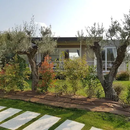 Agricampeggio Oasi Del Garda 营地 *