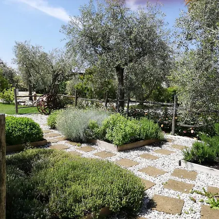 Agricampeggio Oasi Del Garda 营地 *