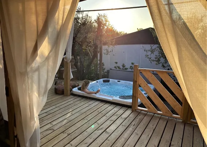 Camping Agricampeggio Oasi Del Garda