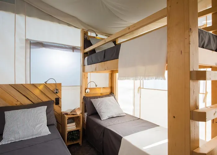 Camping Agricampeggio Oasi Del Garda Lazise