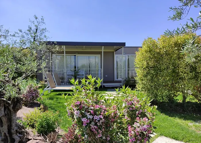 Camping Agricampeggio Oasi Del Garda Lazise