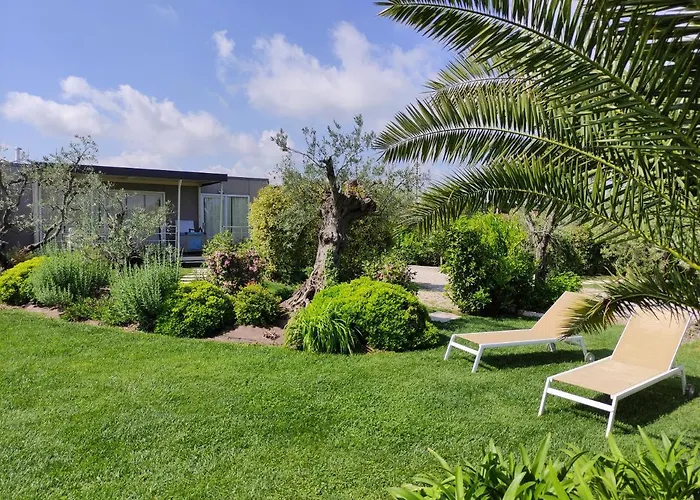 Agricampeggio Oasi Del Garda Camping *