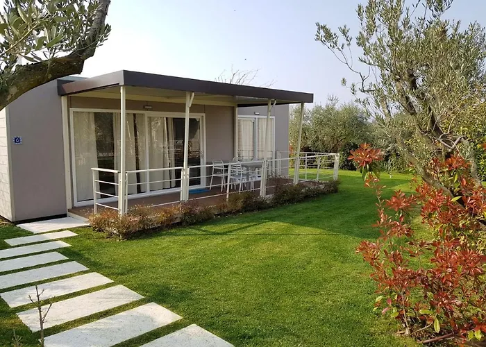 Agricampeggio Oasi Del Garda *