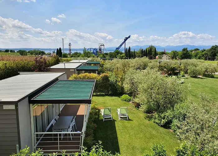 Agricampeggio Oasi Del Garda * Lazise