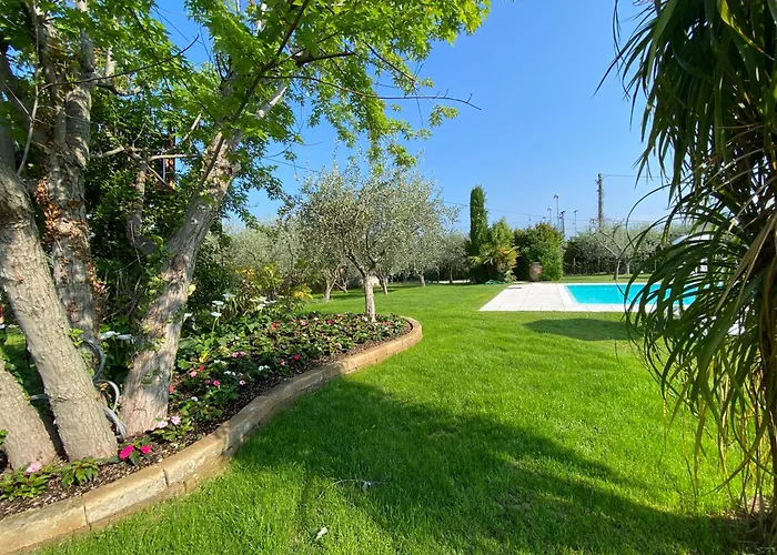 Camping Agricampeggio Oasi Del Garda Lazise