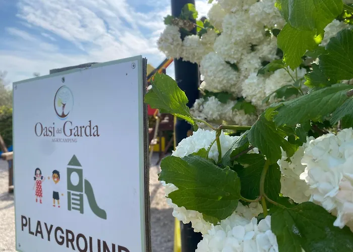 Agricampeggio Oasi Del Garda *