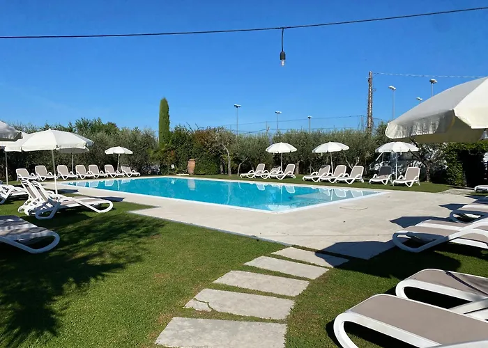 Agricampeggio Oasi Del Garda