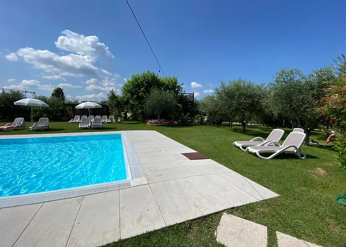 Agricampeggio Oasi Del Garda Camping