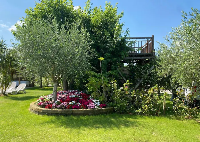 Camping Agricampeggio Oasi Del Garda