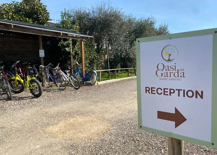 Camping Agricampeggio Oasi Del Garda *