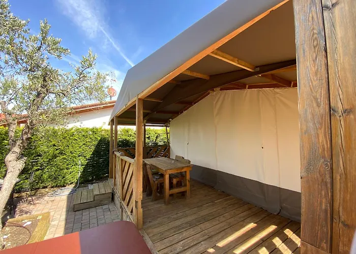 Agricampeggio Oasi Del Garda Camping Lazise