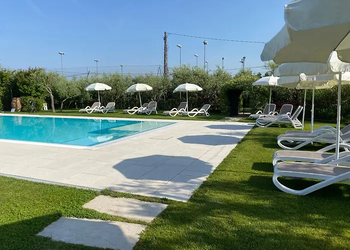 Camping Agricampeggio Oasi Del Garda Lazise