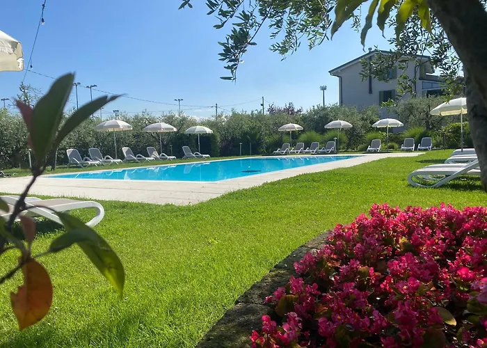 Agricampeggio Oasi Del Garda * Lazise