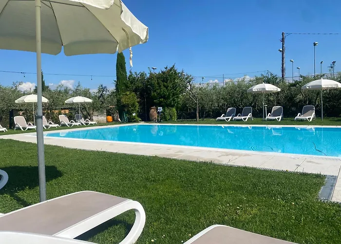 Camping Agricampeggio Oasi Del Garda
