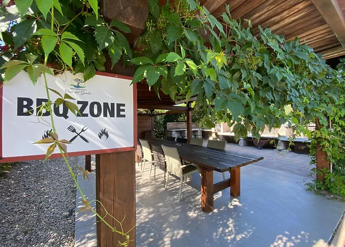 Camping Agricampeggio Oasi Del Garda Lazise