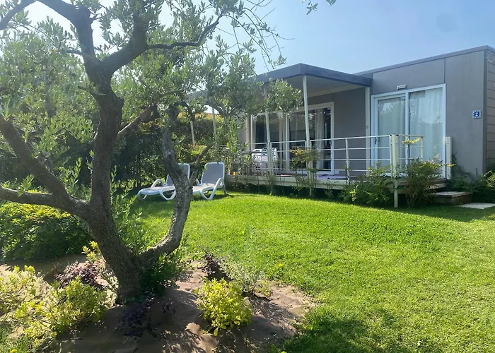 Camping Agricampeggio Oasi Del Garda *