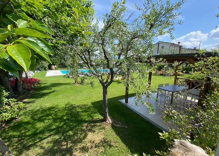 Camping Agricampeggio Oasi Del Garda Lazise