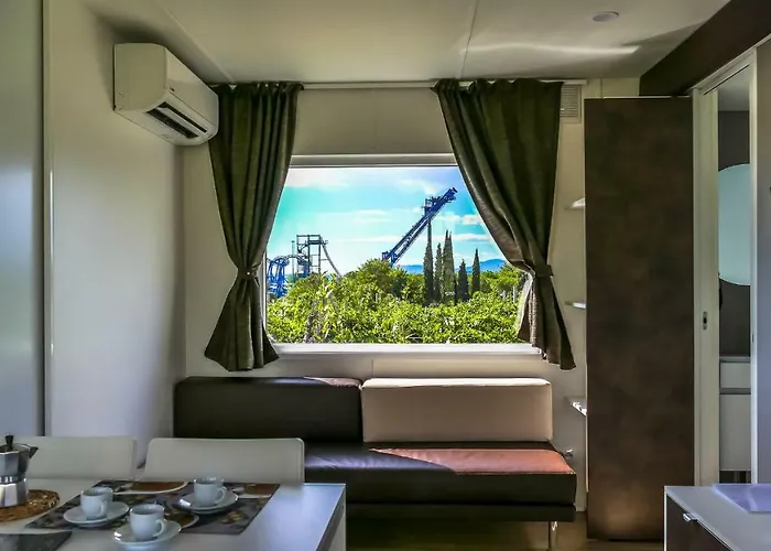 Camping Agricampeggio Oasi Del Garda Lazise