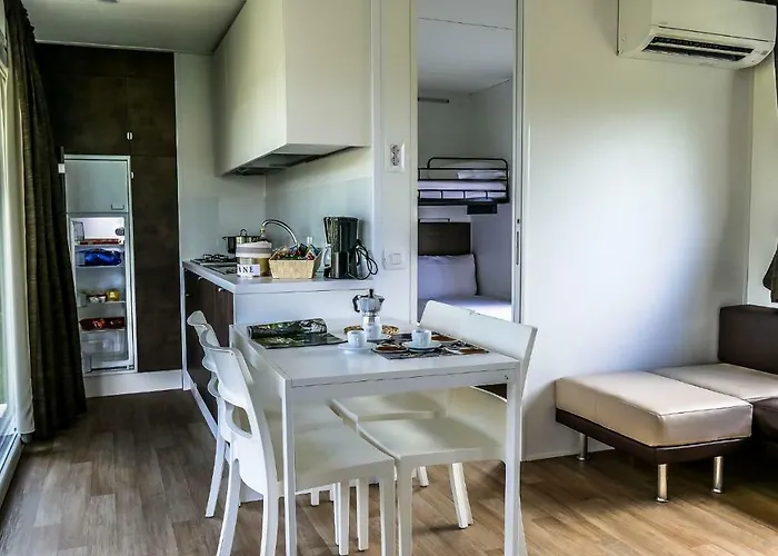 Agricampeggio Oasi Del Garda Camping