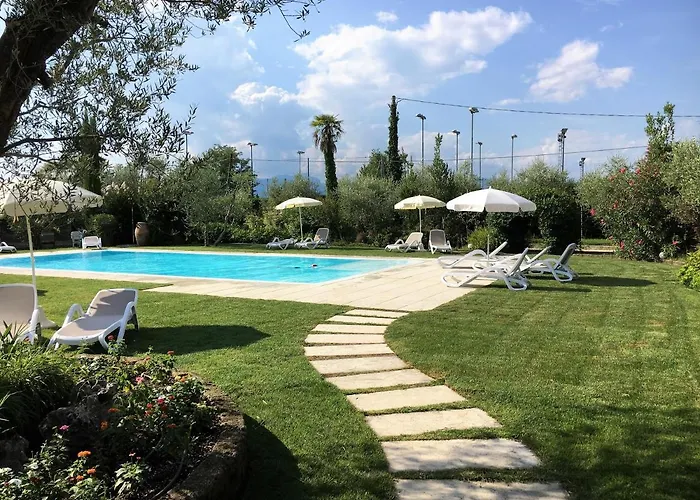 Agricampeggio Oasi Del Garda